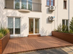 2-izbový byt s terasou 16 m² v historickom centre Bratislavy — foto 7
