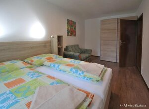 Na predaj kompletne zariadený 2-izbový apartmán priamo pri zjazdovke – Demänovská dolina — foto 13