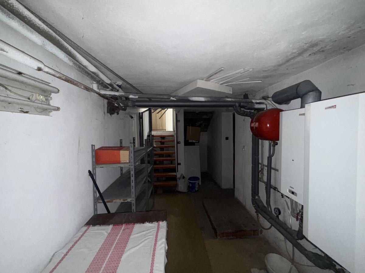 REZERVOVANÉ - STARÉ BERNOLÁKOVO | RODINNÝ DOM S VEĽKÝM POZEMKOM 777 m², GARÁŽOU A KRÁSNOU ZÁHRADOU — foto 22