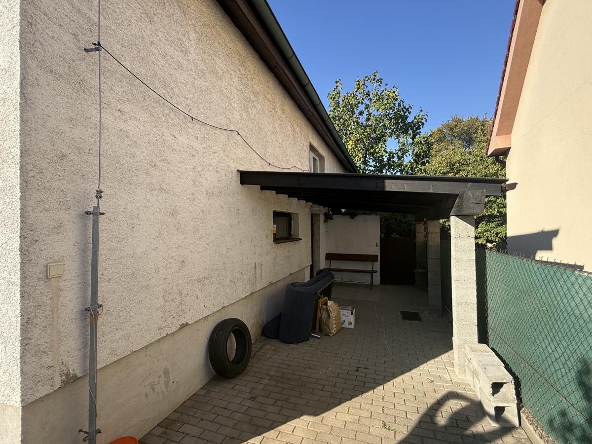 REZERVOVANÉ - STARÉ BERNOLÁKOVO | RODINNÝ DOM S VEĽKÝM POZEMKOM 777 m², GARÁŽOU A KRÁSNOU ZÁHRADOU — foto 24