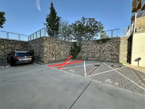 Kompletne zariadený 1 izbový byt so spacím kútom, pivnica, tichá lokalita priamo pri vinohradoch, Jurská ulica, Bratislava - Nové Mesto — foto 19