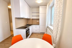 Kompletne zariadený 1 izbový byt so spacím kútom, pivnica, tichá lokalita priamo pri vinohradoch, Jurská ulica, Bratislava - Nové Mesto — foto 5
