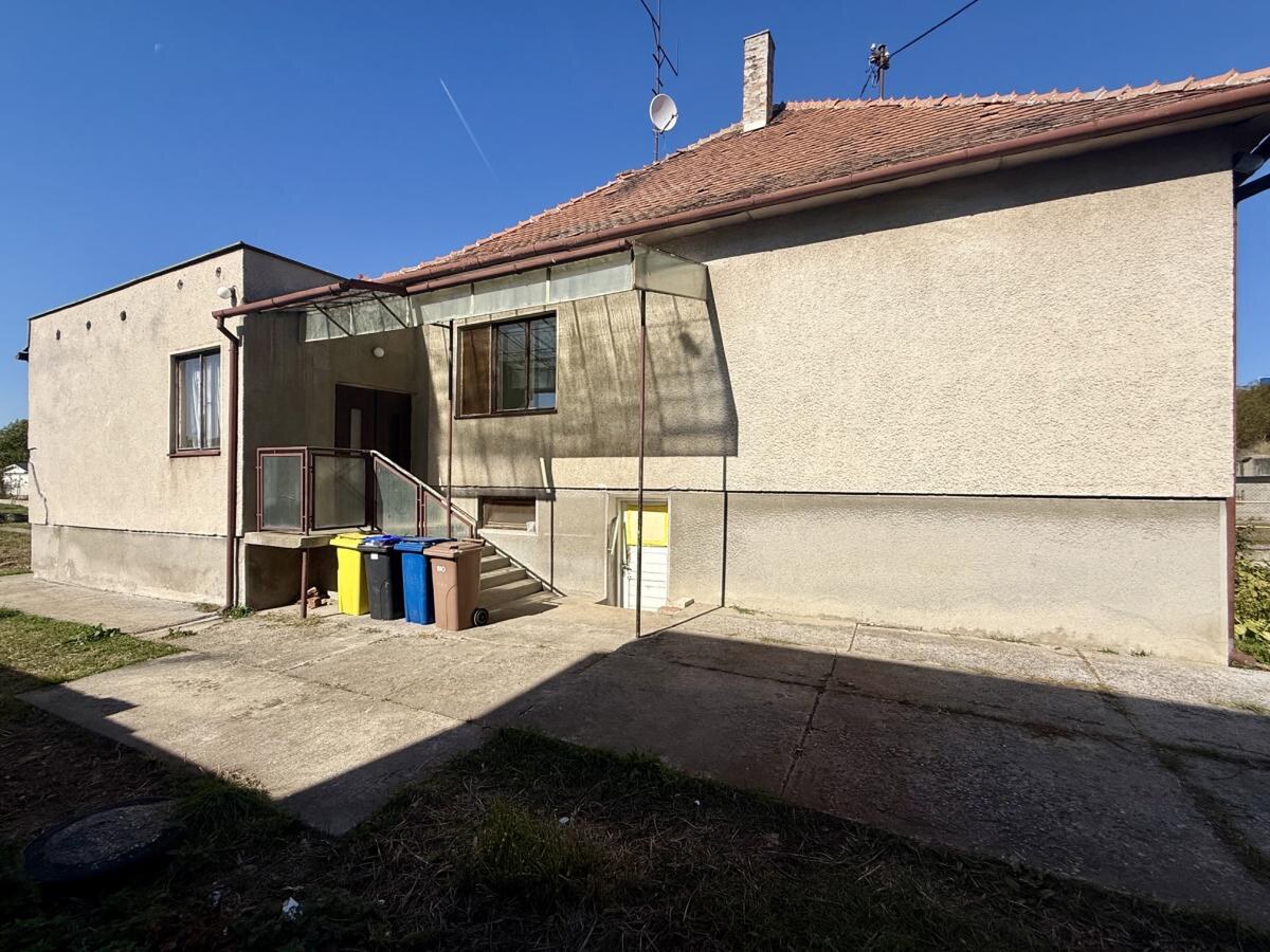 INVESTIČNÁ PRÍLEŽITOSŤ: 2 411 m² POZEMOK S RD A S MOŽNOSŤOU VÝSTAVBY 3 DVOJDOMOV — foto 6