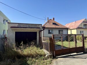 INVESTIČNÁ PRÍLEŽITOSŤ: 2 411 m² POZEMOK S RD A S MOŽNOSŤOU VÝSTAVBY 3 DVOJDOMOV — foto 5