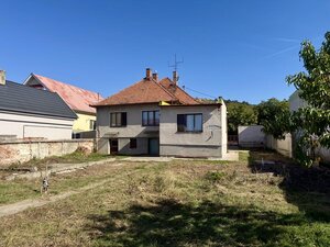 INVESTIČNÁ PRÍLEŽITOSŤ: 2 411 m² POZEMOK S RD A S MOŽNOSŤOU VÝSTAVBY 3 DVOJDOMOV — foto 7