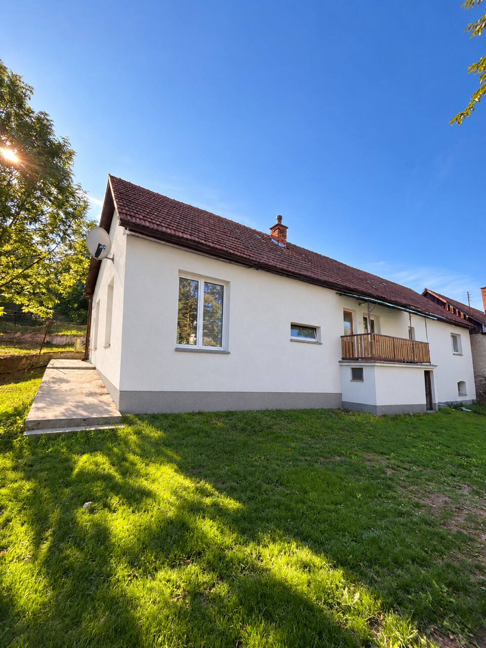 Rodinný dom po kompletnej rekonštrukcii, obec Horná Štubňa — foto 2