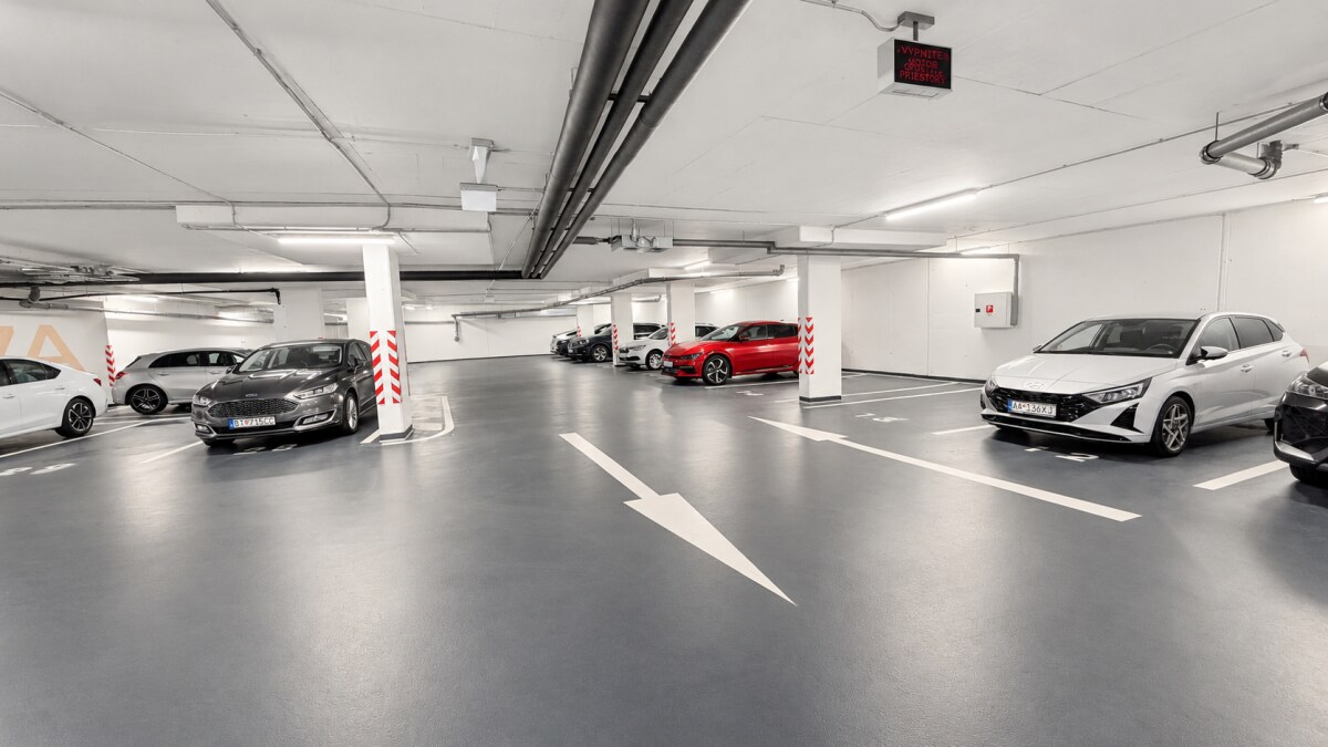 Moderný, klimatizovaný 3-izbový byt s loggiou v projekte Bory — foto 27