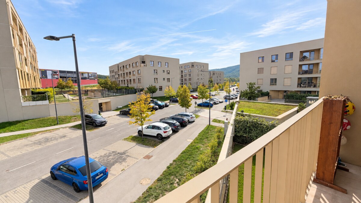 Moderný, klimatizovaný 3-izbový byt s loggiou v projekte Bory — foto 7