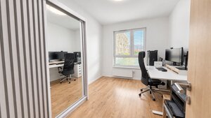 Moderný, klimatizovaný 3-izbový byt s loggiou v projekte Bory — foto 24