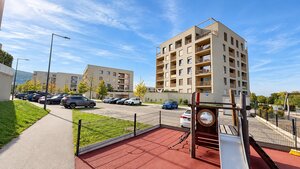 Moderný, klimatizovaný 3-izbový byt s loggiou v projekte Bory — foto 30