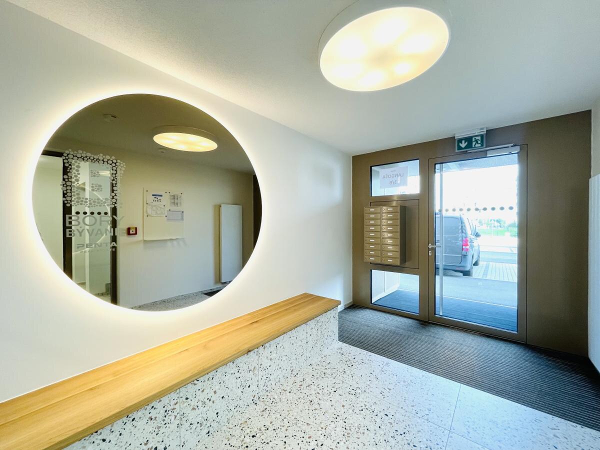 Na prenájom 2i byt BORY HOME-veľká loggia, parkovacie státie — foto 13