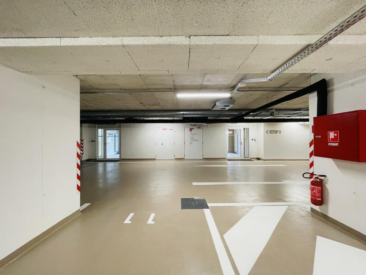 Na prenájom 2i byt BORY HOME-veľká loggia, parkovacie státie — foto 15