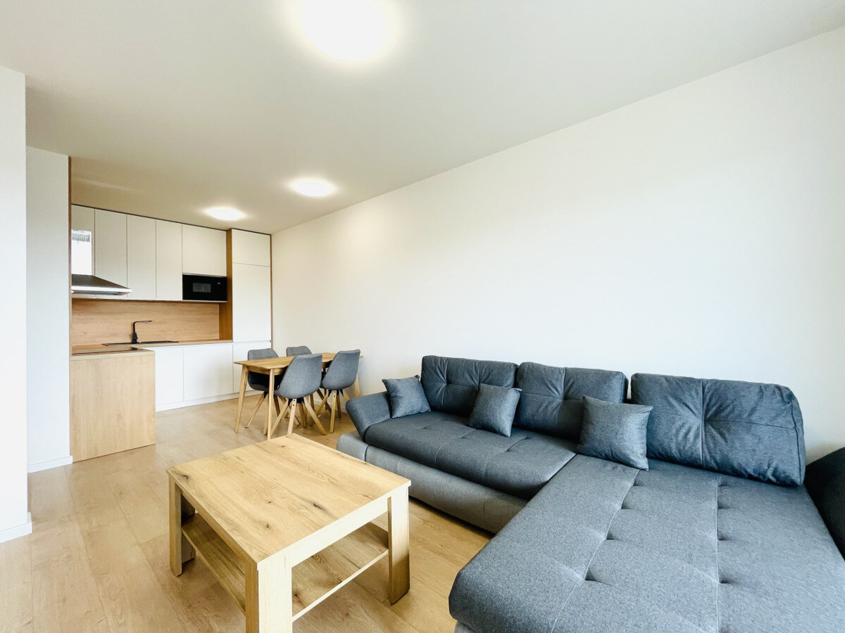 Na prenájom 2i byt BORY HOME-veľká loggia, parkovacie státie — foto 2