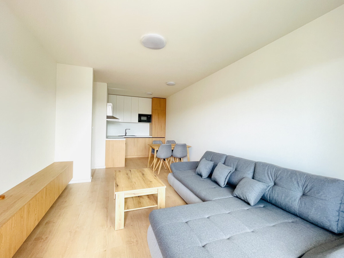 Na prenájom 2i byt BORY HOME-veľká loggia, parkovacie státie — foto 4