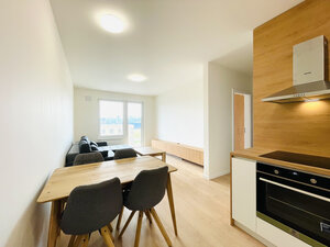 Na prenájom 2i byt BORY HOME-veľká loggia, parkovacie státie — foto 1
