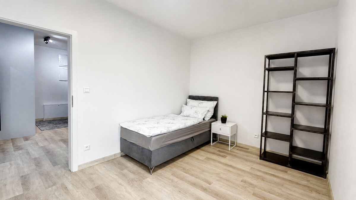 Nadštandardný, klimatizovaný 3i byt v novostavbe z r. 2026, terasa 10 m2, 1 x parkovanie — foto 12