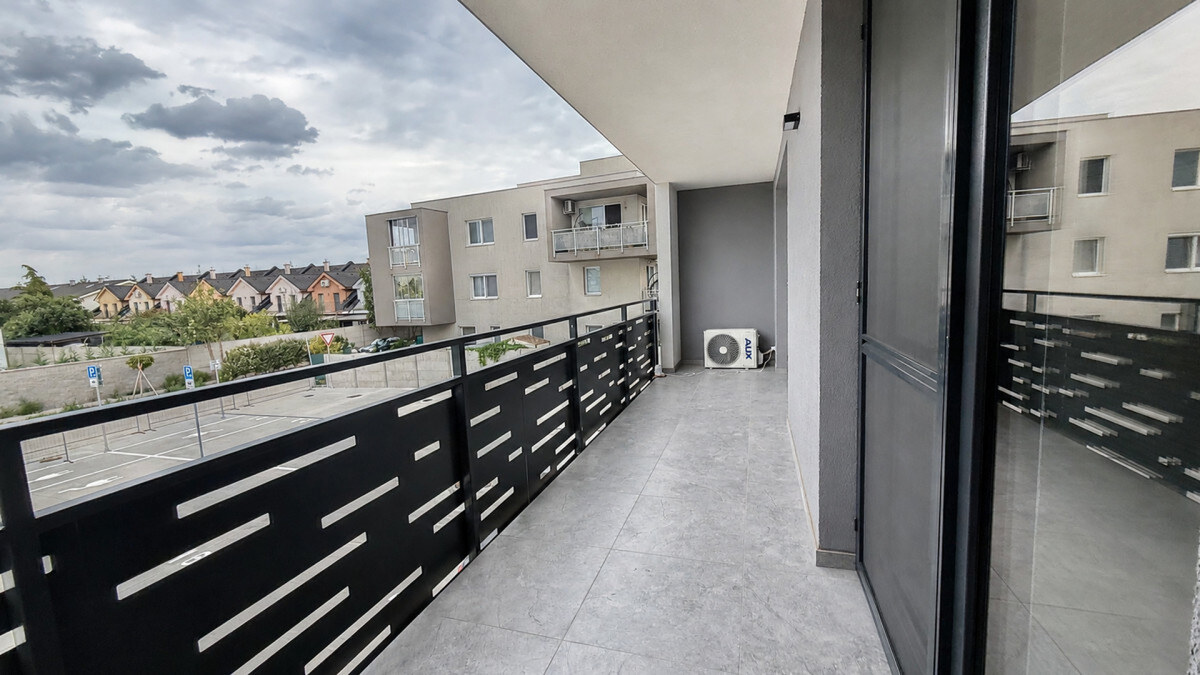 Nadštandardný, klimatizovaný 3i byt v novostavbe z r. 2026, terasa 10 m2, 1 x parkovanie — foto 18