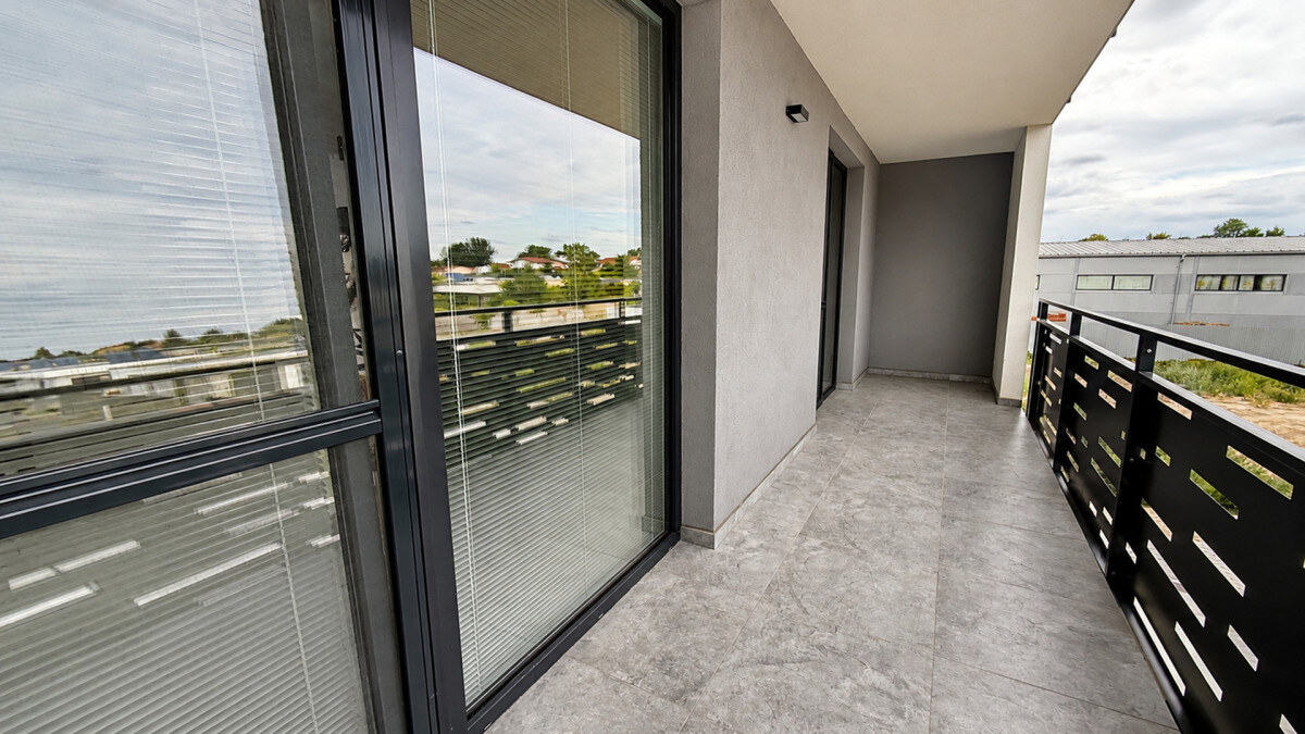 Nadštandardný, klimatizovaný 3i byt v novostavbe z r. 2026, terasa 10 m2, 1 x parkovanie — foto 19