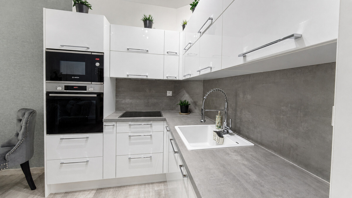 Nadštandardný, klimatizovaný 3i byt v novostavbe z r. 2026, terasa 10 m2, 1 x parkovanie — foto 6