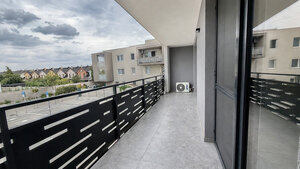 Nadštandardný, klimatizovaný 3i byt v novostavbe z r. 2026, terasa 10 m2, 1 x parkovanie — foto 18