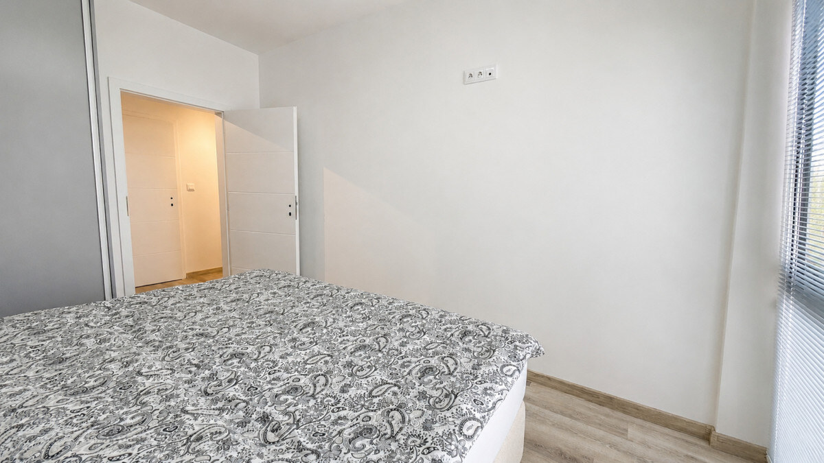Nadštandardný, klimatizovaný 3i byt v novostavbe z r. 2026, terasa 24 m2, 1 x parkovanie — foto 19