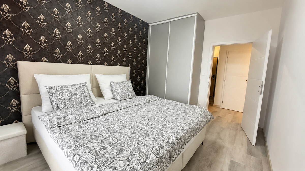 Nadštandardný, klimatizovaný 3i byt v novostavbe z r. 2026, terasa 24 m2, 1 x parkovanie — foto 20