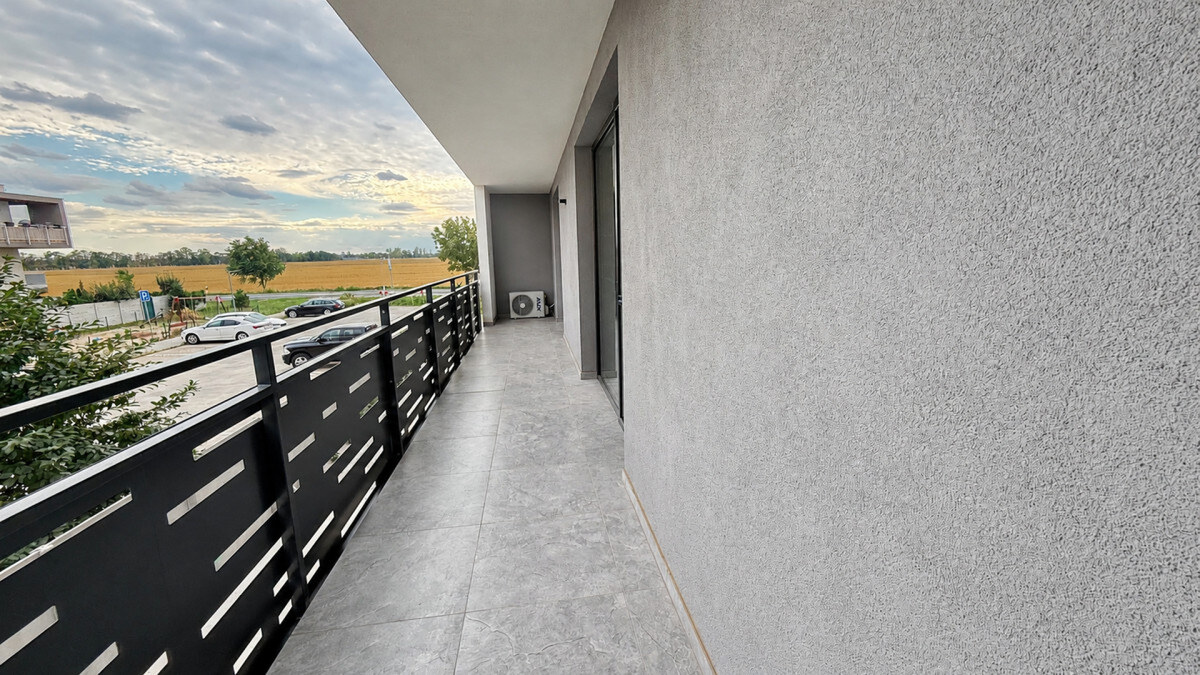Nadštandardný, klimatizovaný 3i byt v novostavbe z r. 2026, terasa 24 m2, 1 x parkovanie — foto 22