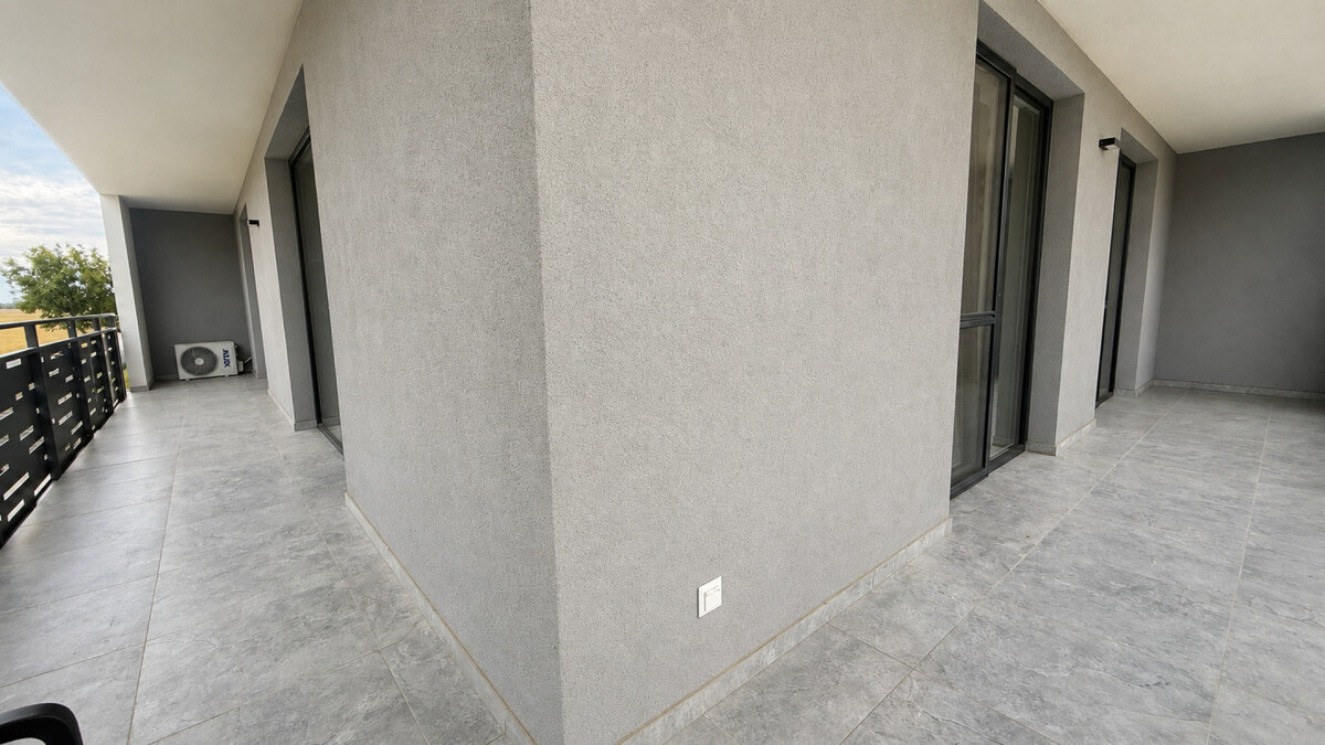Nadštandardný, klimatizovaný 3i byt v novostavbe z r. 2026, terasa 24 m2, 1 x parkovanie — foto 23