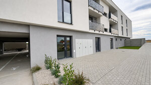 Nadštandardný, klimatizovaný 3i byt v novostavbe z r. 2026, terasa 24 m2, 1 x parkovanie — foto 26