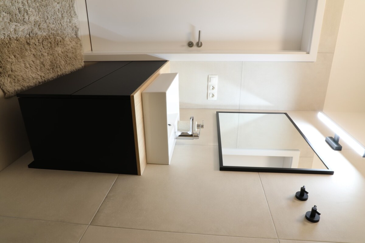 Na prenájom klimatizovaný 2i byt s balkónom, parkovanie, Lužná — foto 10
