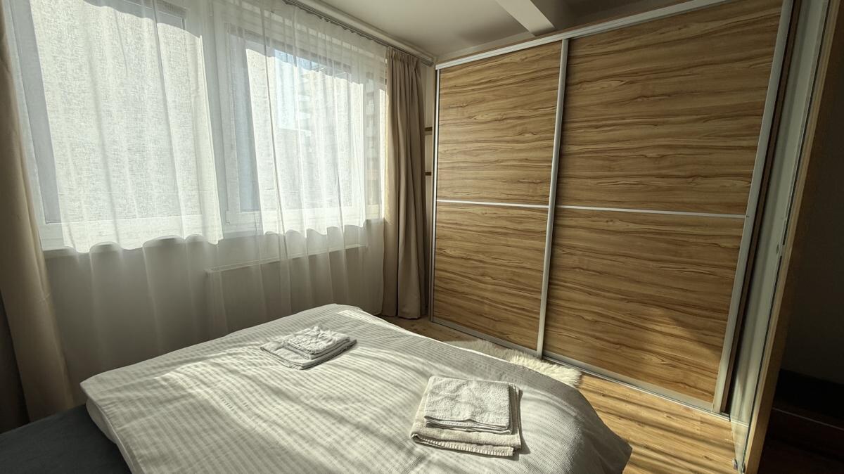 Klimatizovaný 1.5-izbový byt, parkovacie miesto, novostavba — foto 5