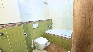 Klimatizovaný 1.5-izbový byt, parkovacie miesto, novostavba — foto 13