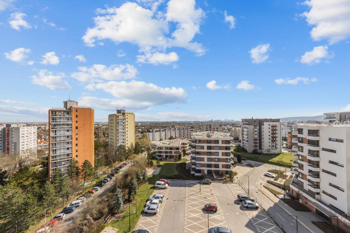 Klimatizovaný 2i byt s balkónom, novostavba 2019, parkovacie miesto — foto 2