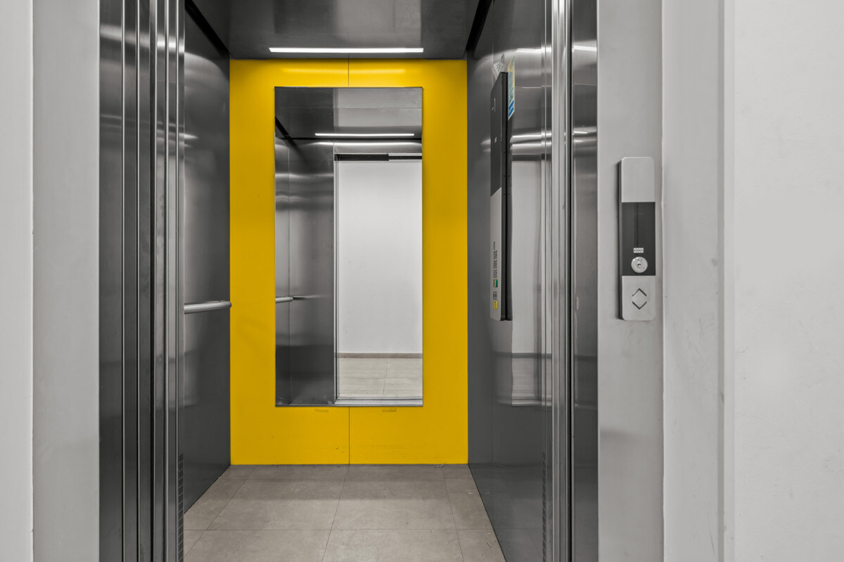 Klimatizovaný 2i byt s balkónom, novostavba 2019, parkovacie miesto — foto 22