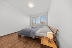 Klimatizovaný 2i byt s balkónom, novostavba 2019, parkovacie miesto — foto 12