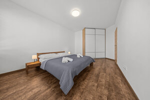 Klimatizovaný 2i byt s balkónom, novostavba 2019, parkovacie miesto — foto 14