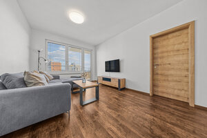 Klimatizovaný 2i byt s balkónom, novostavba 2019, parkovacie miesto — foto 15