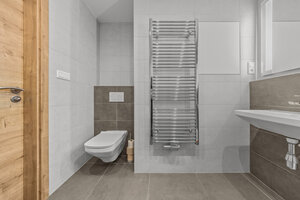 Klimatizovaný 2i byt s balkónom, novostavba 2019, parkovacie miesto — foto 19
