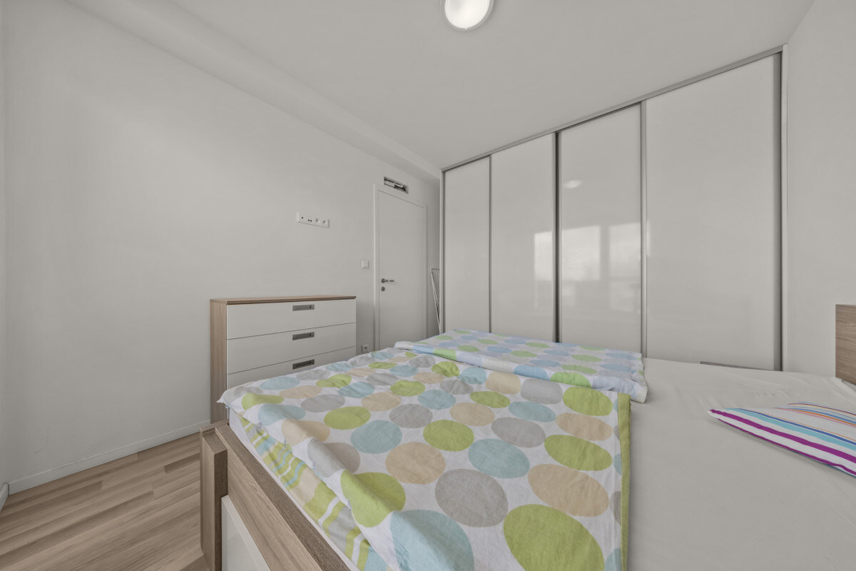 Klimatizovaný 2i byt s balkónom v novostavbe z r. 2020, Jarabinky — foto 11