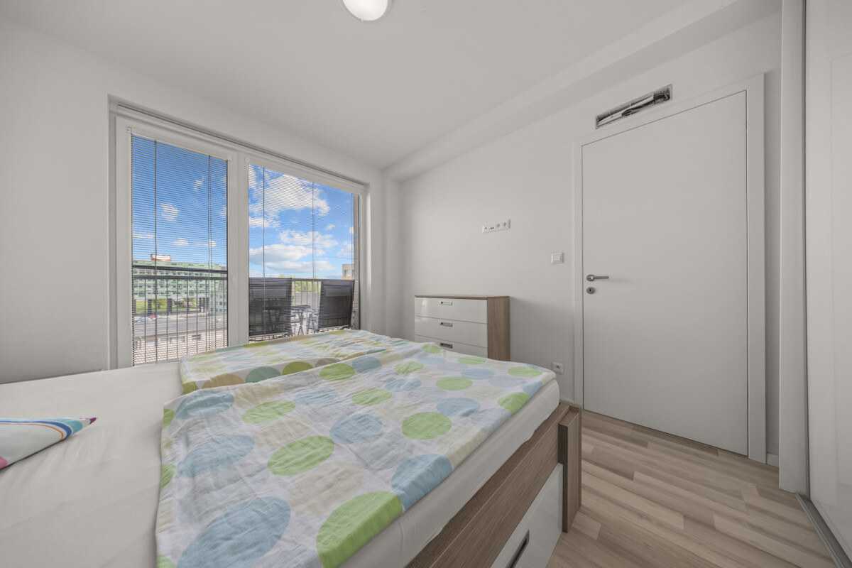 Klimatizovaný 2i byt s balkónom v novostavbe z r. 2020, Jarabinky — foto 12