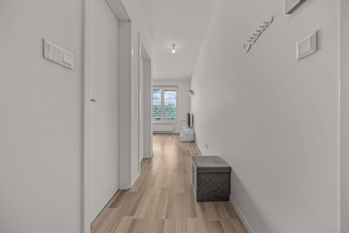 Klimatizovaný 2i byt s balkónom v novostavbe z r. 2020, Jarabinky — foto 14