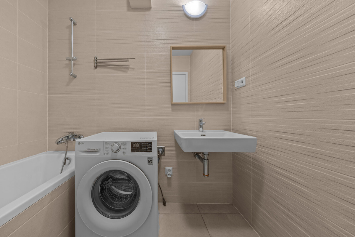 Klimatizovaný 2i byt s balkónom v novostavbe z r. 2020, Jarabinky — foto 16