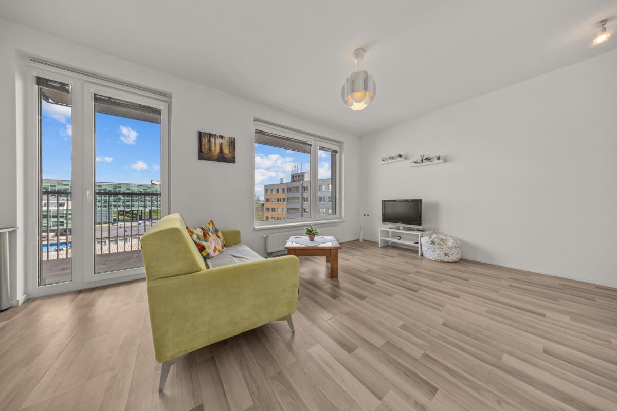 Klimatizovaný 2i byt s balkónom v novostavbe z r. 2020, Jarabinky — foto 2