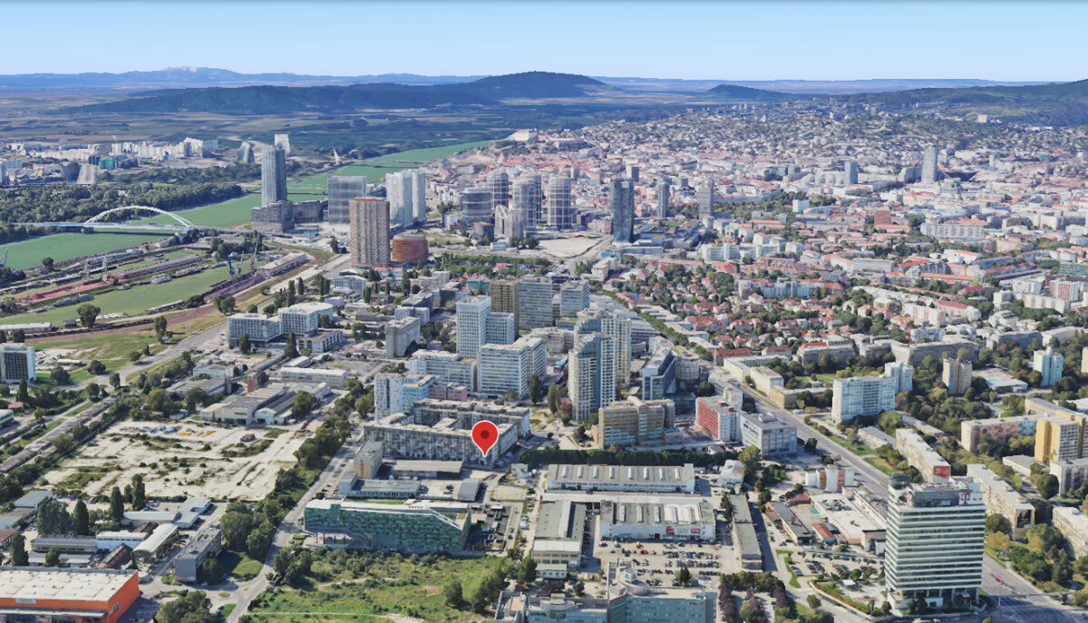 Klimatizovaný 2i byt s balkónom v novostavbe z r. 2020, Jarabinky — foto 20