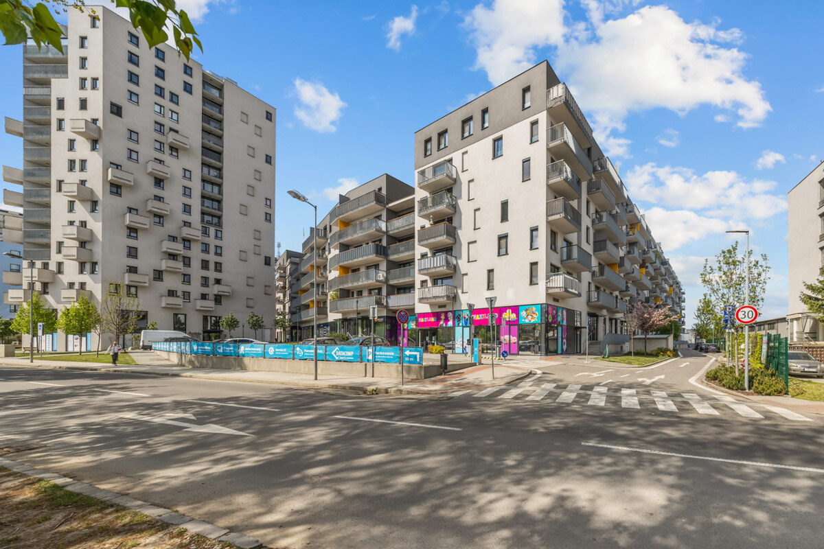 Klimatizovaný 2i byt s balkónom v novostavbe z r. 2020, Jarabinky — foto 21