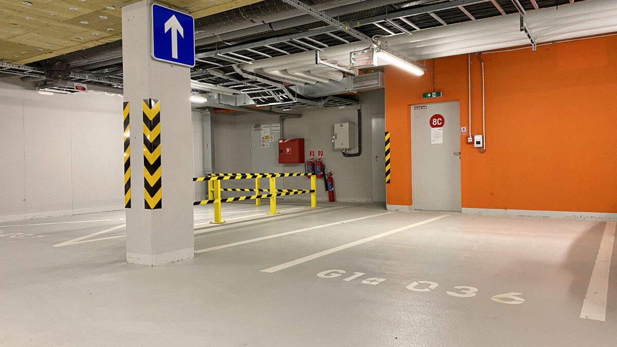 Klimatizovaný 2i byt s balkónom v novostavbe z r. 2020, Jarabinky — foto 26