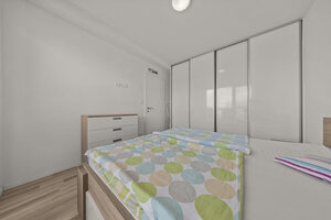 Klimatizovaný 2i byt s balkónom v novostavbe z r. 2020, Jarabinky — foto 11