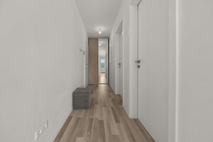 Klimatizovaný 2i byt s balkónom v novostavbe z r. 2020, Jarabinky — foto 13
