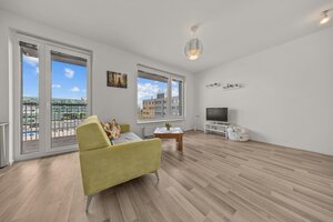 Klimatizovaný 2i byt s balkónom v novostavbe z r. 2020, Jarabinky — foto 2