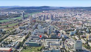 Klimatizovaný 2i byt s balkónom v novostavbe z r. 2020, Jarabinky — foto 20